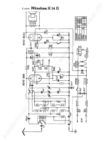ITT Muenchen-K-34-G - Manual 